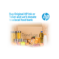 HP Food Bank Donations